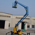 China precio más barato remolcable genie boom lift / genie boom lift para la venta